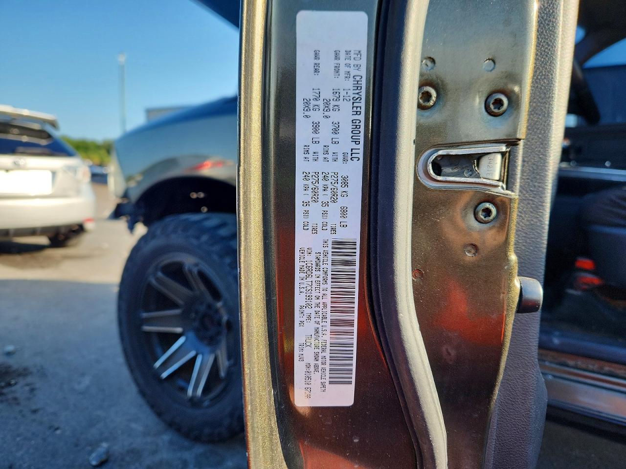 Dodge Ram 1500 Slt