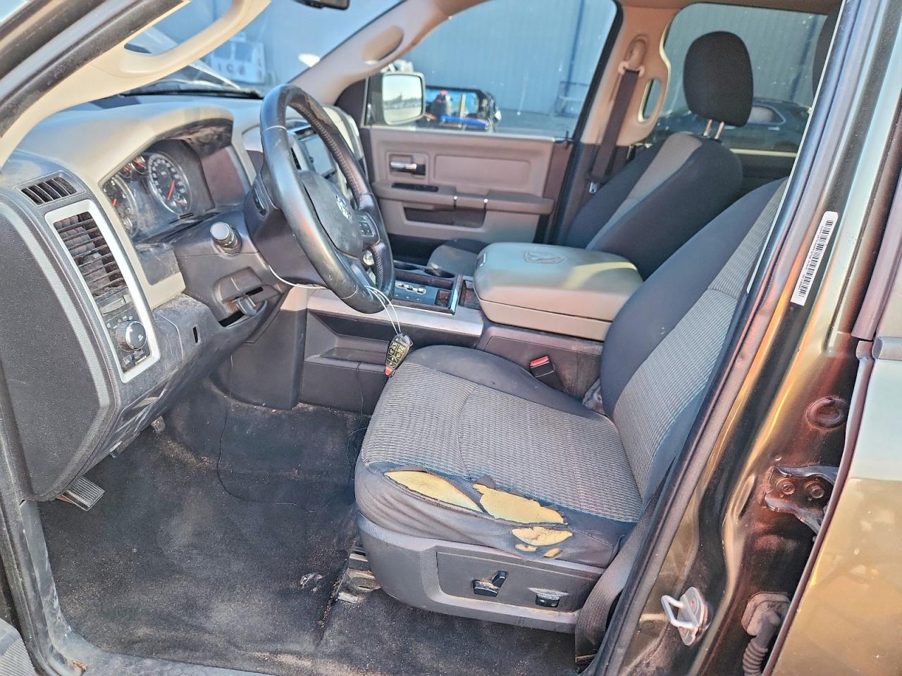 Dodge Ram 1500 Slt