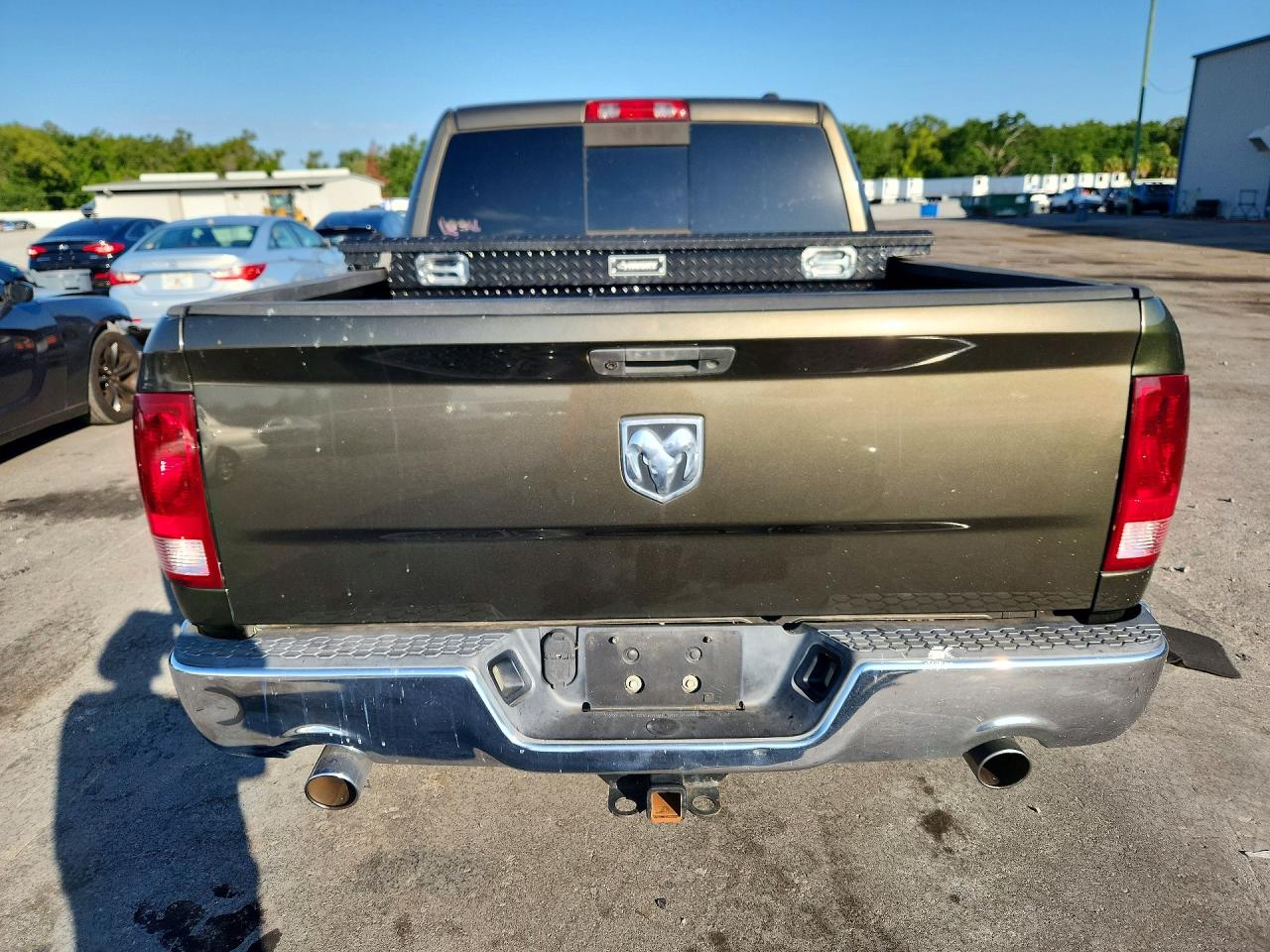 Dodge Ram 1500 Slt