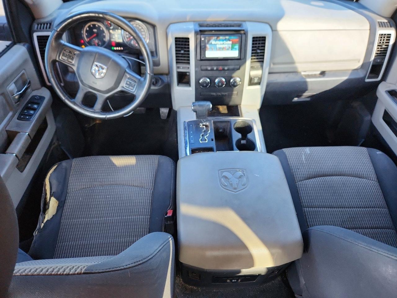 Dodge Ram 1500 Slt