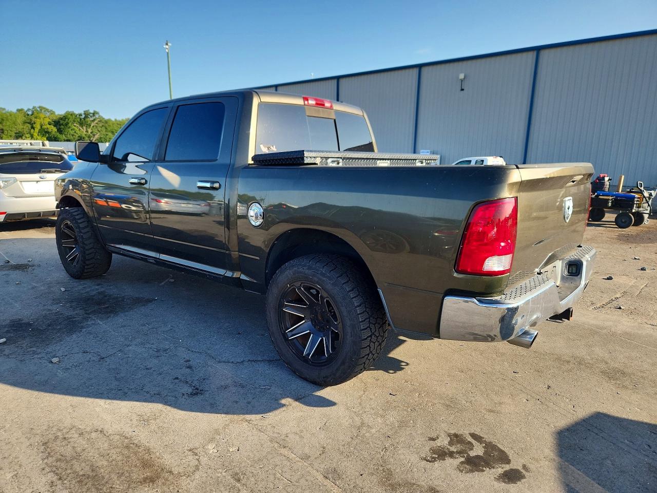 Dodge Ram 1500 Slt