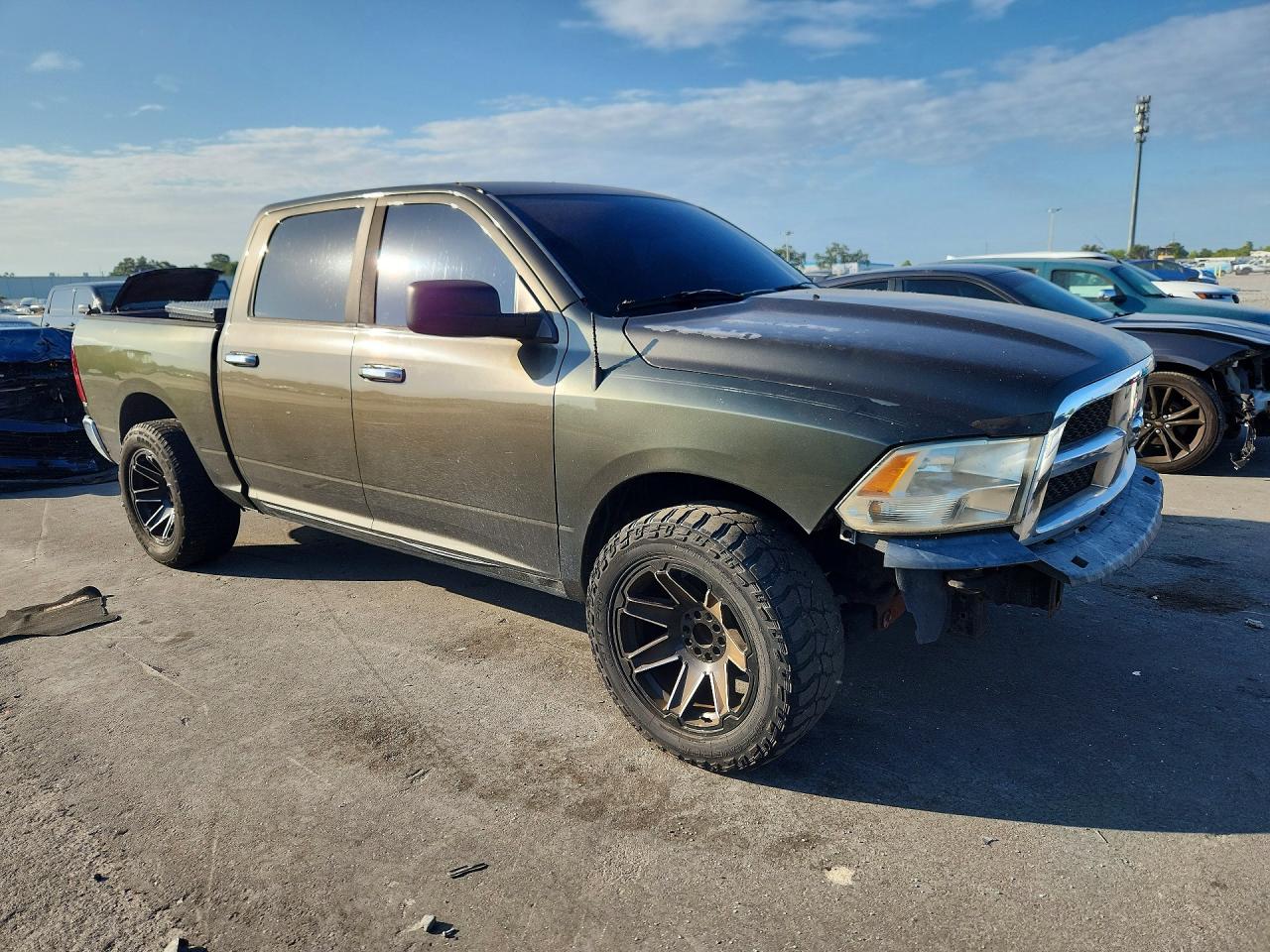 Dodge Ram 1500 Slt