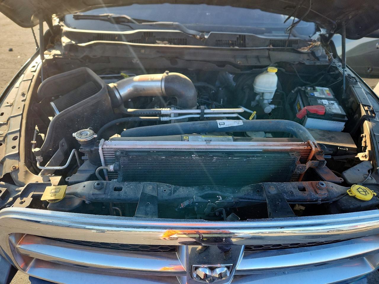 Dodge Ram 1500 Slt