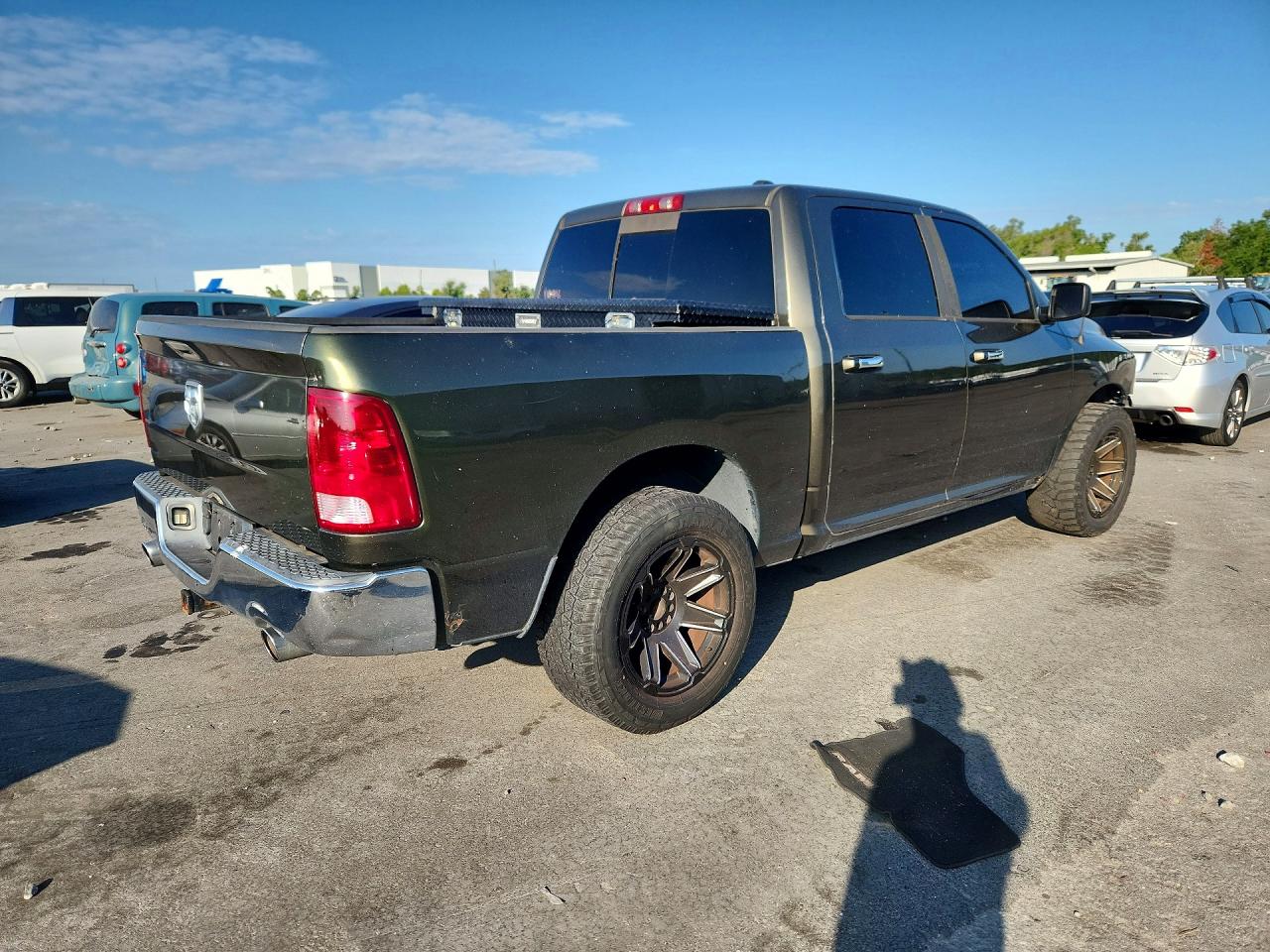 Dodge Ram 1500 Slt