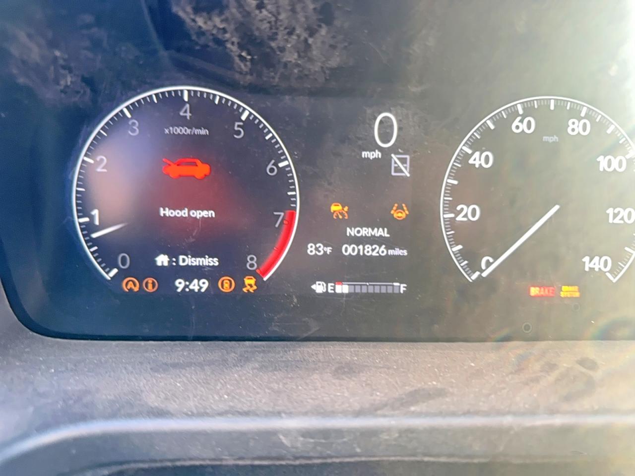Honda Odyssey Exl