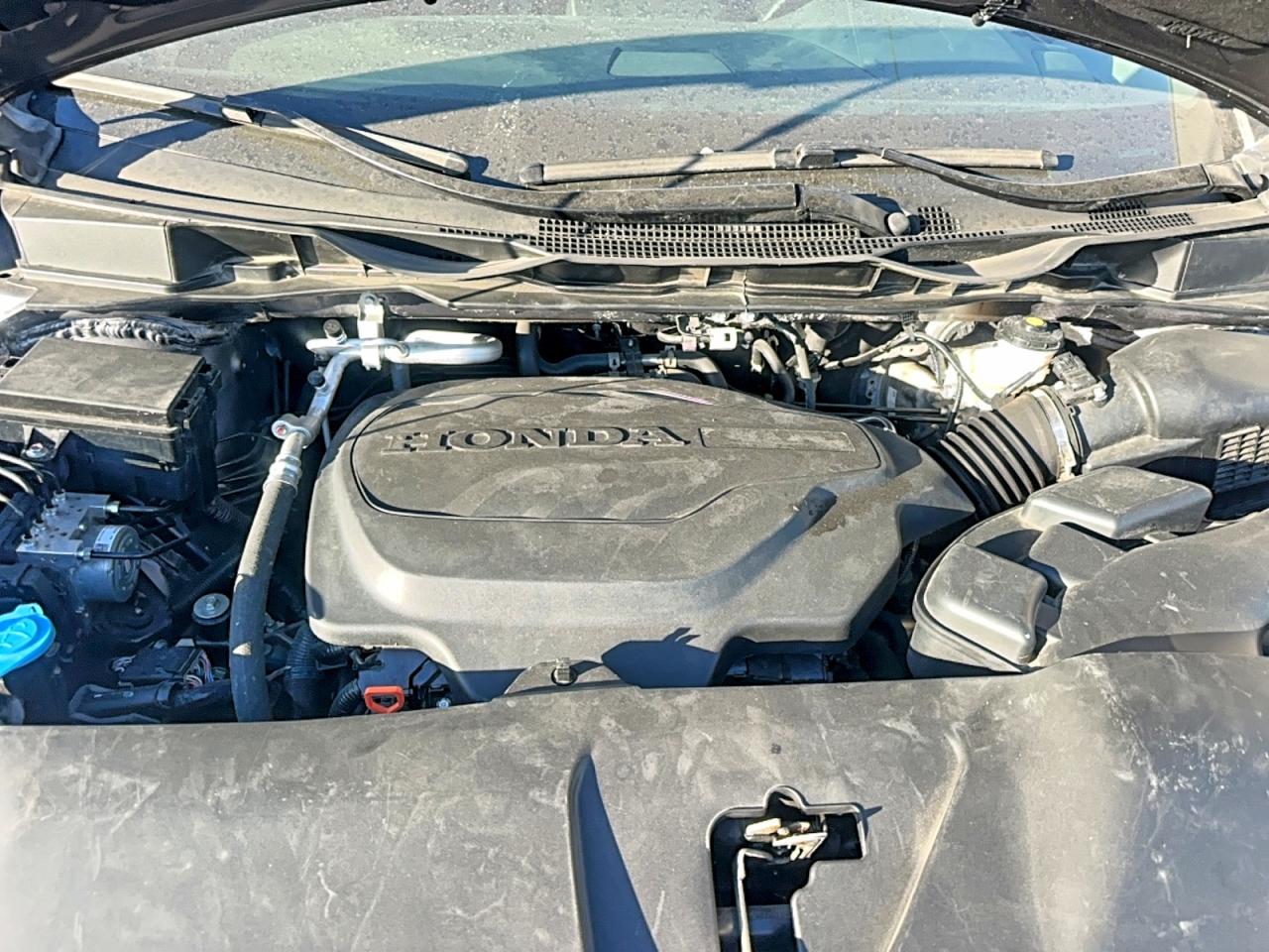 Honda Odyssey Exl