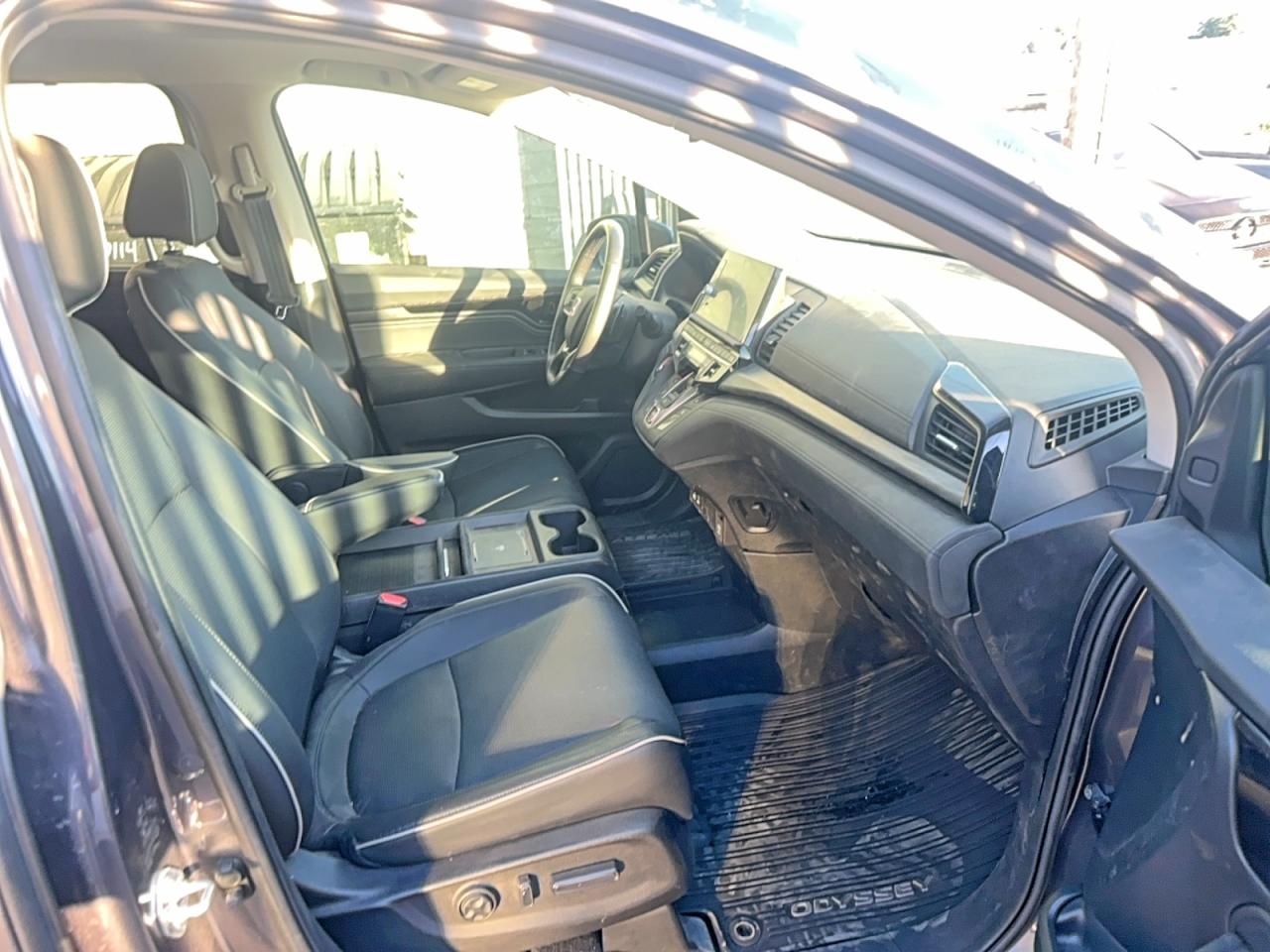 Honda Odyssey Exl