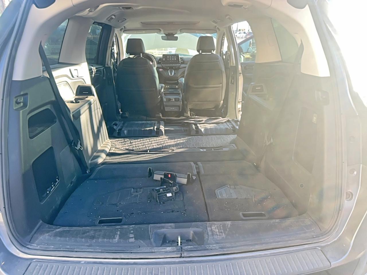 Honda Odyssey Exl
