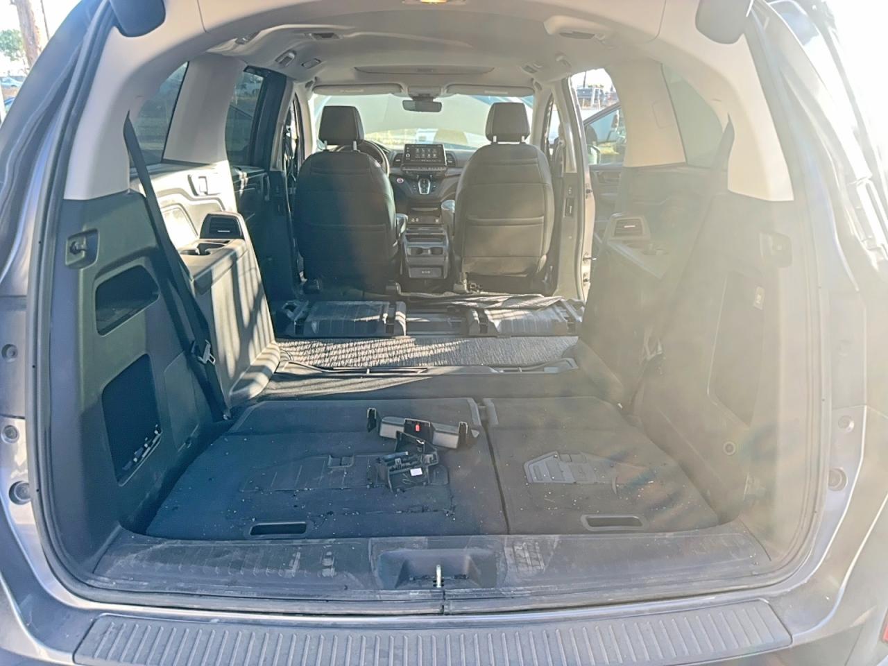 Honda Odyssey Exl