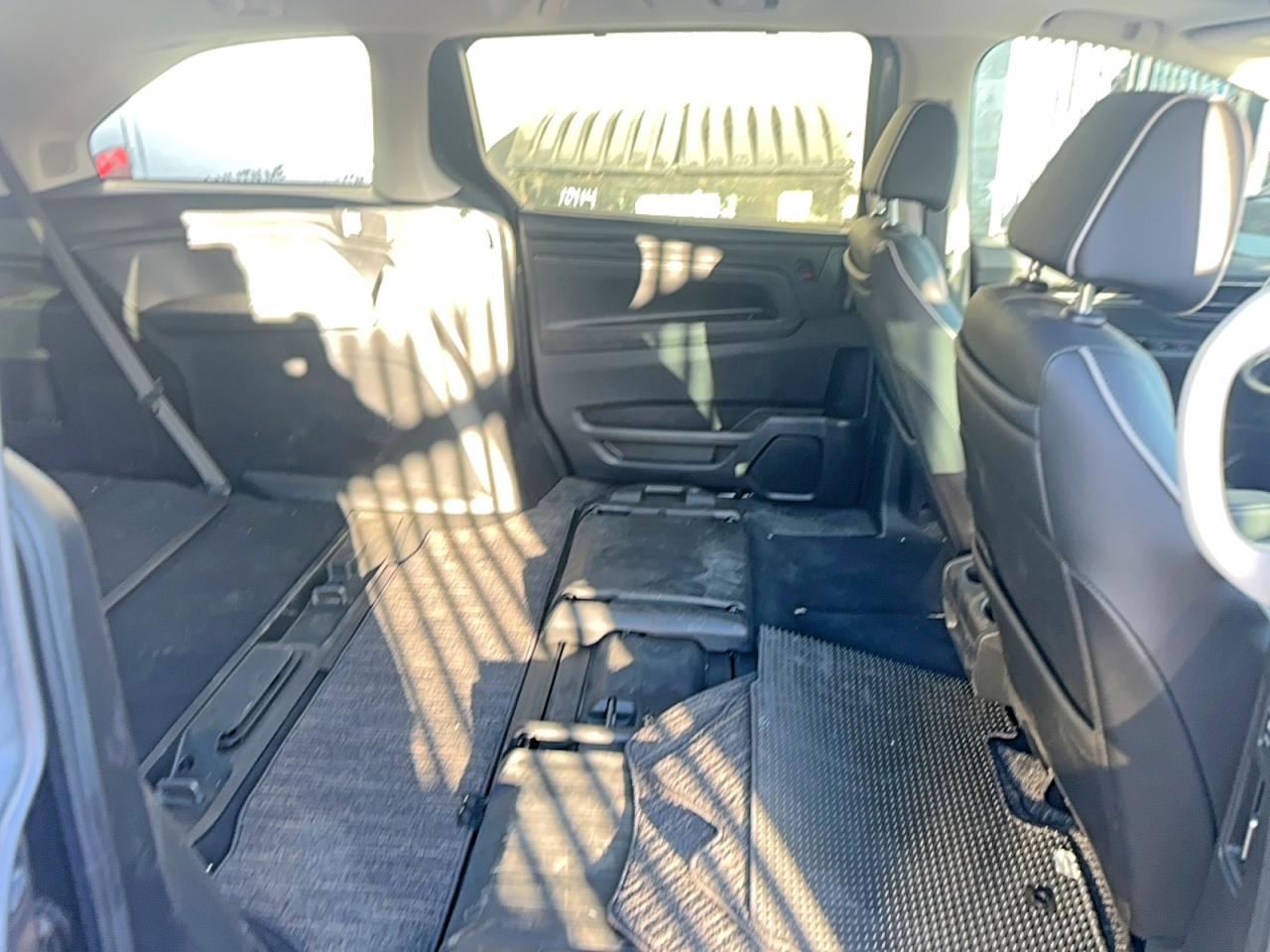 Honda Odyssey Exl