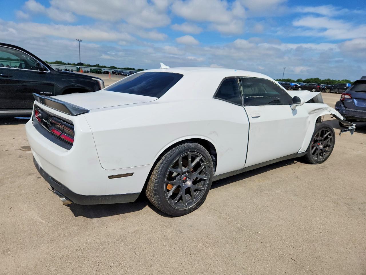 Dodge Challenger R/t Scat Pack