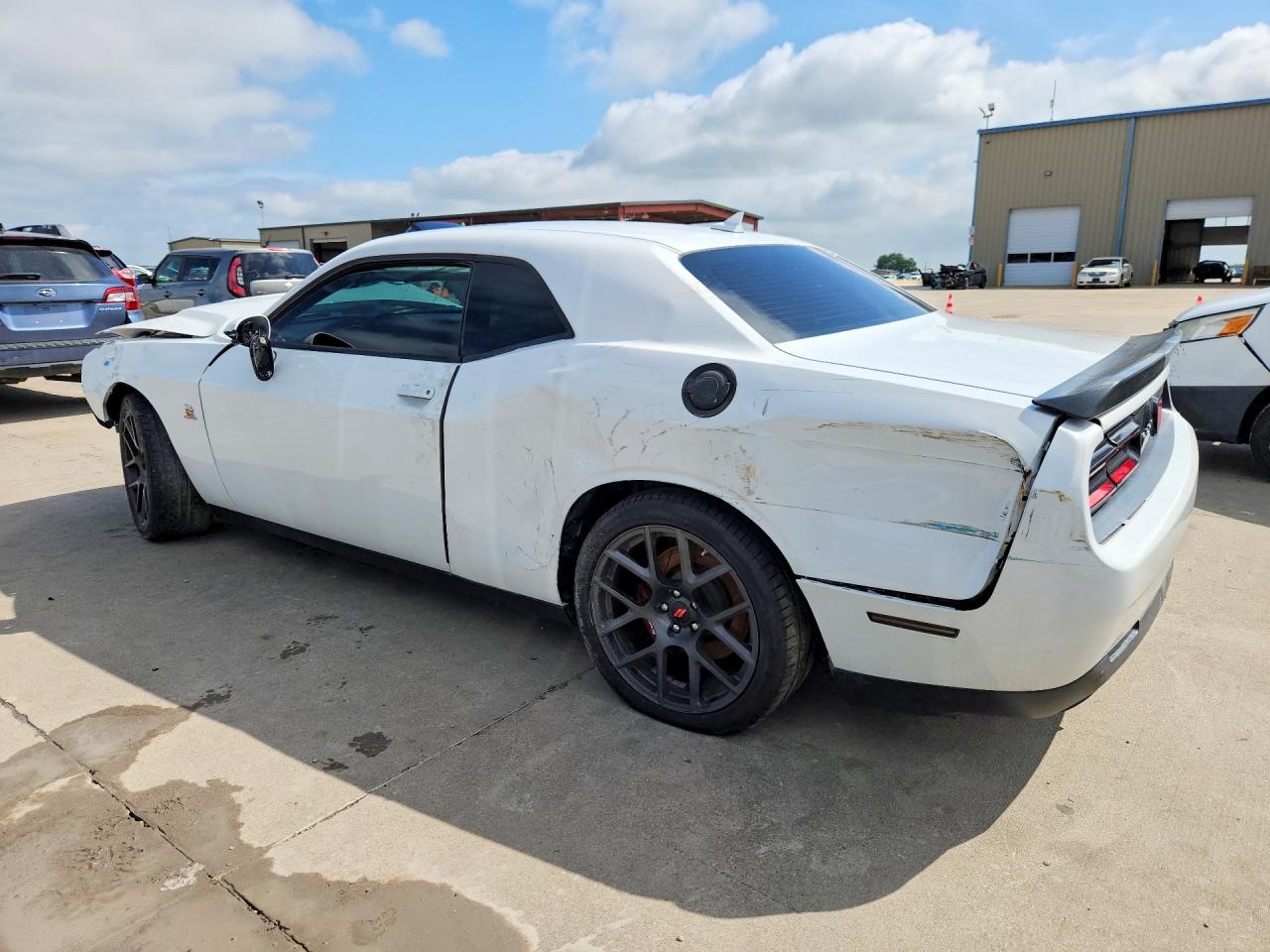 Dodge Challenger R/t Scat Pack