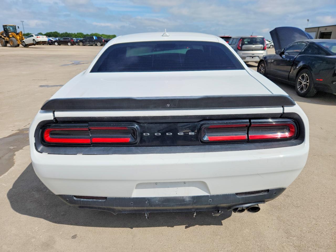 Dodge Challenger R/t Scat Pack