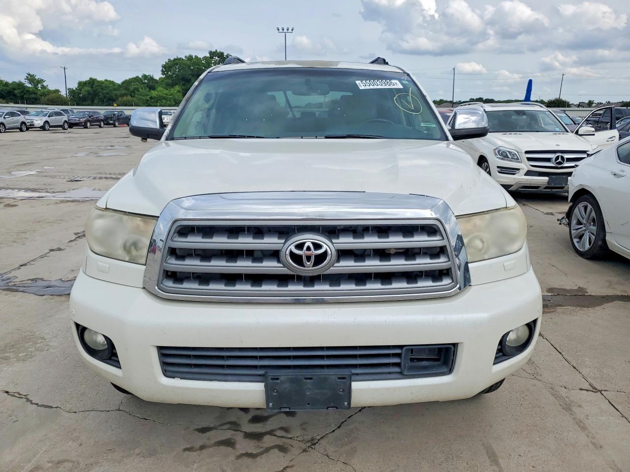 Toyota Sequoia Platinum