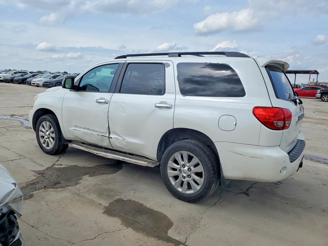 Toyota Sequoia Platinum