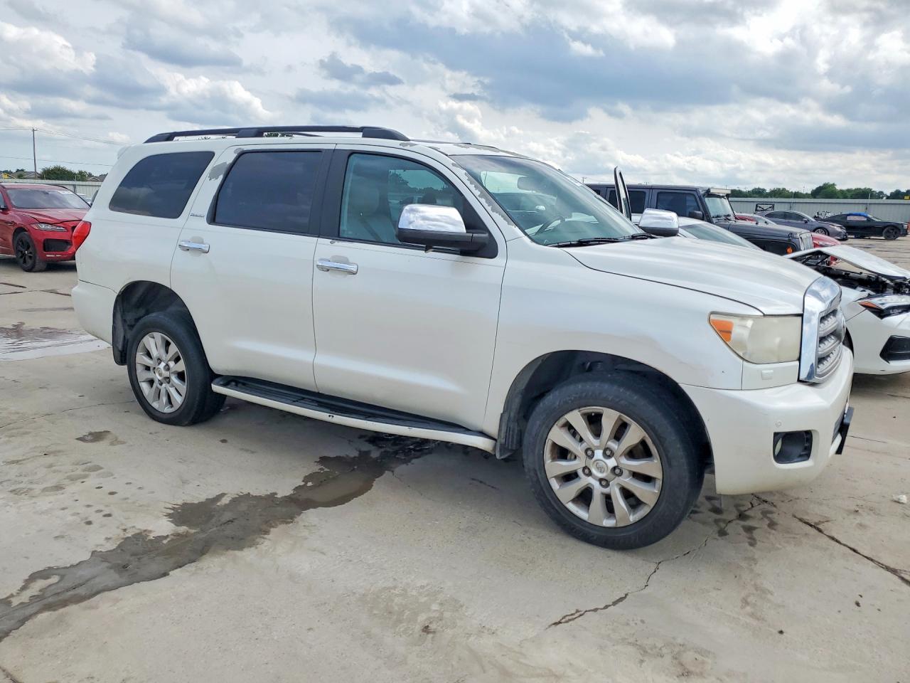 Toyota Sequoia Platinum