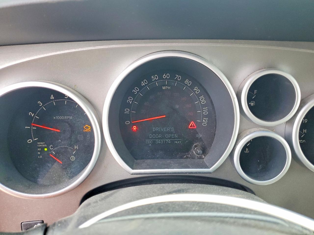 Toyota Sequoia Platinum