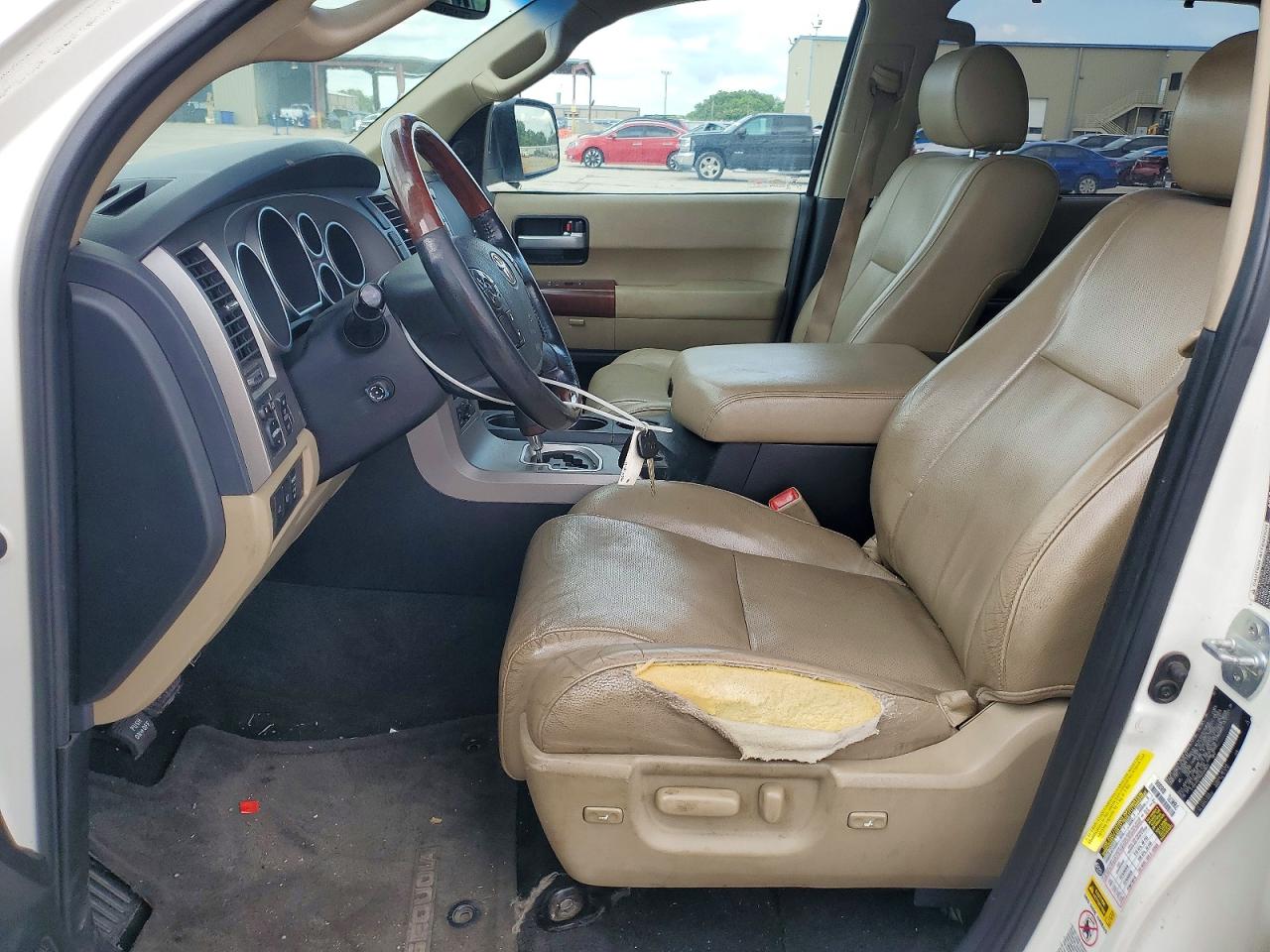 Toyota Sequoia Platinum