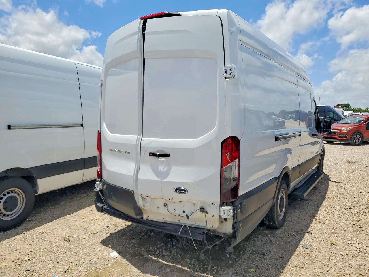 Ford Transit T-250