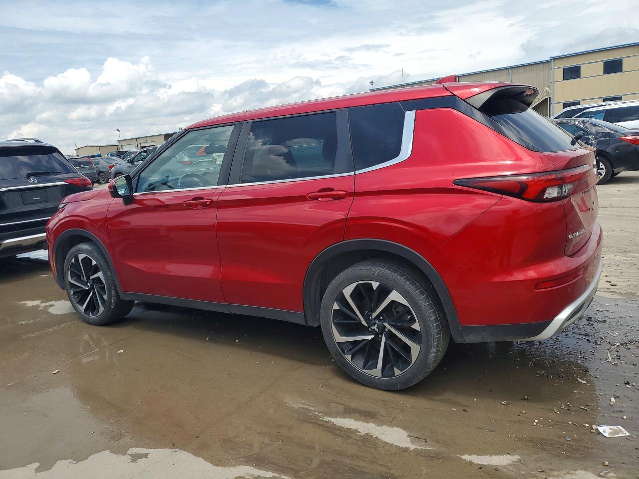 Mitsubishi Outlander Se