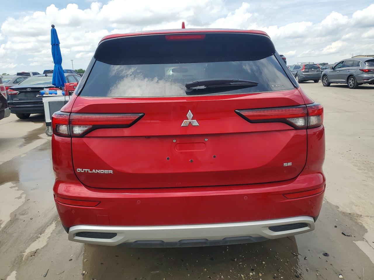 Mitsubishi Outlander Se
