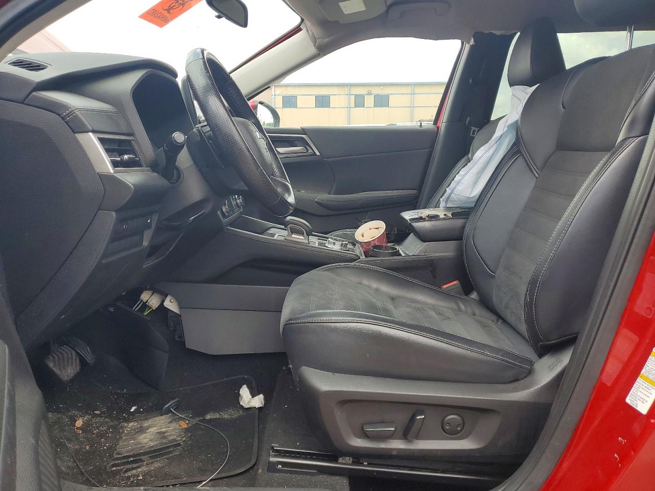 Mitsubishi Outlander Se