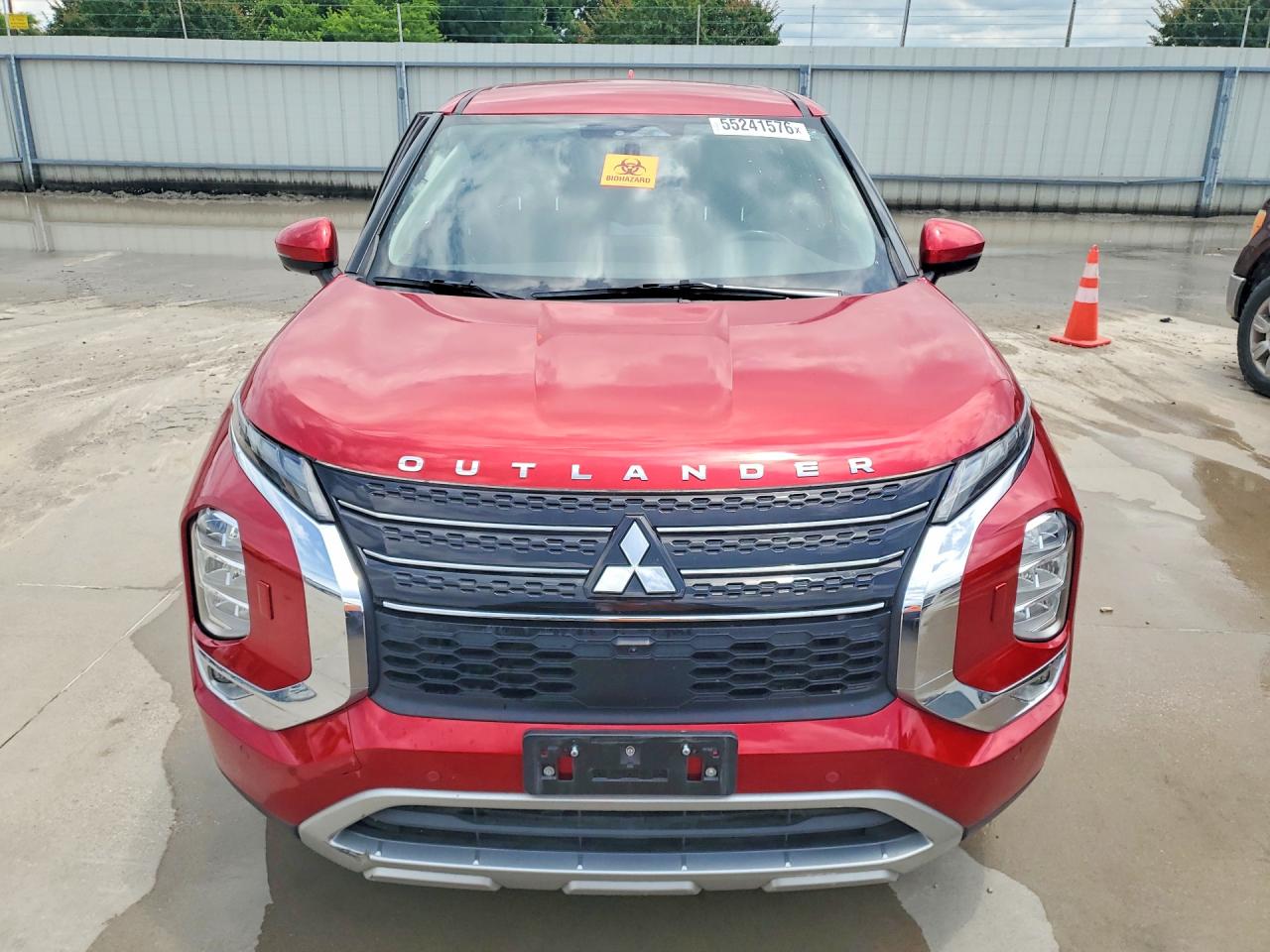 Mitsubishi Outlander Se