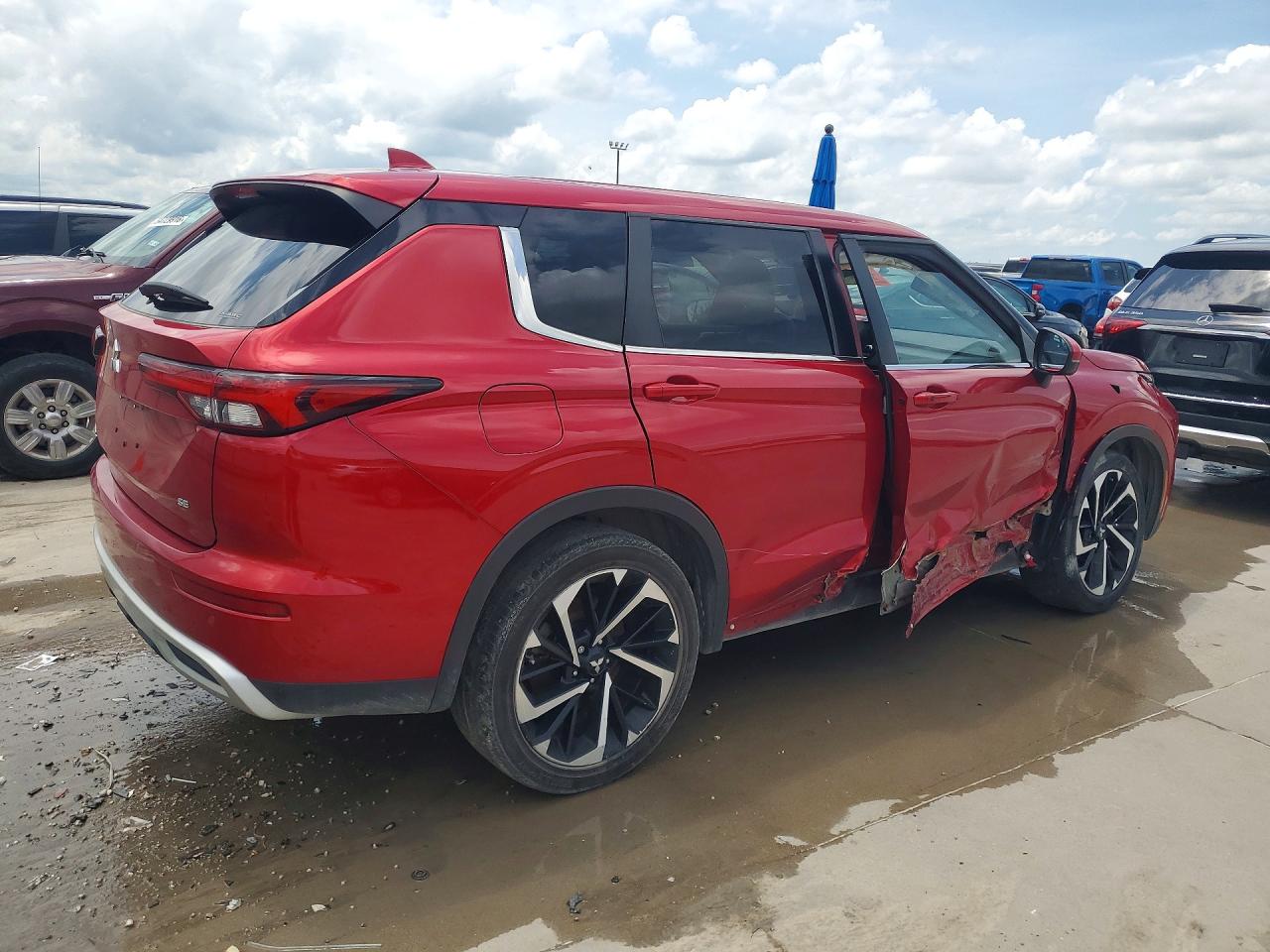 Mitsubishi Outlander Se