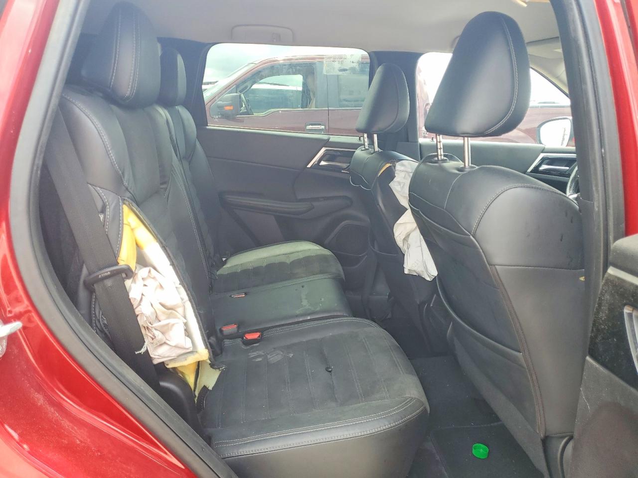 Mitsubishi Outlander Se