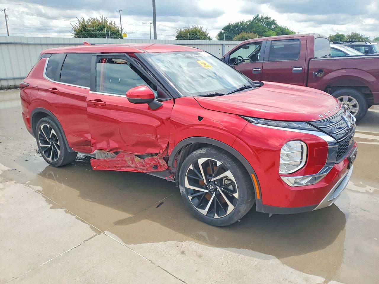 Mitsubishi Outlander Se