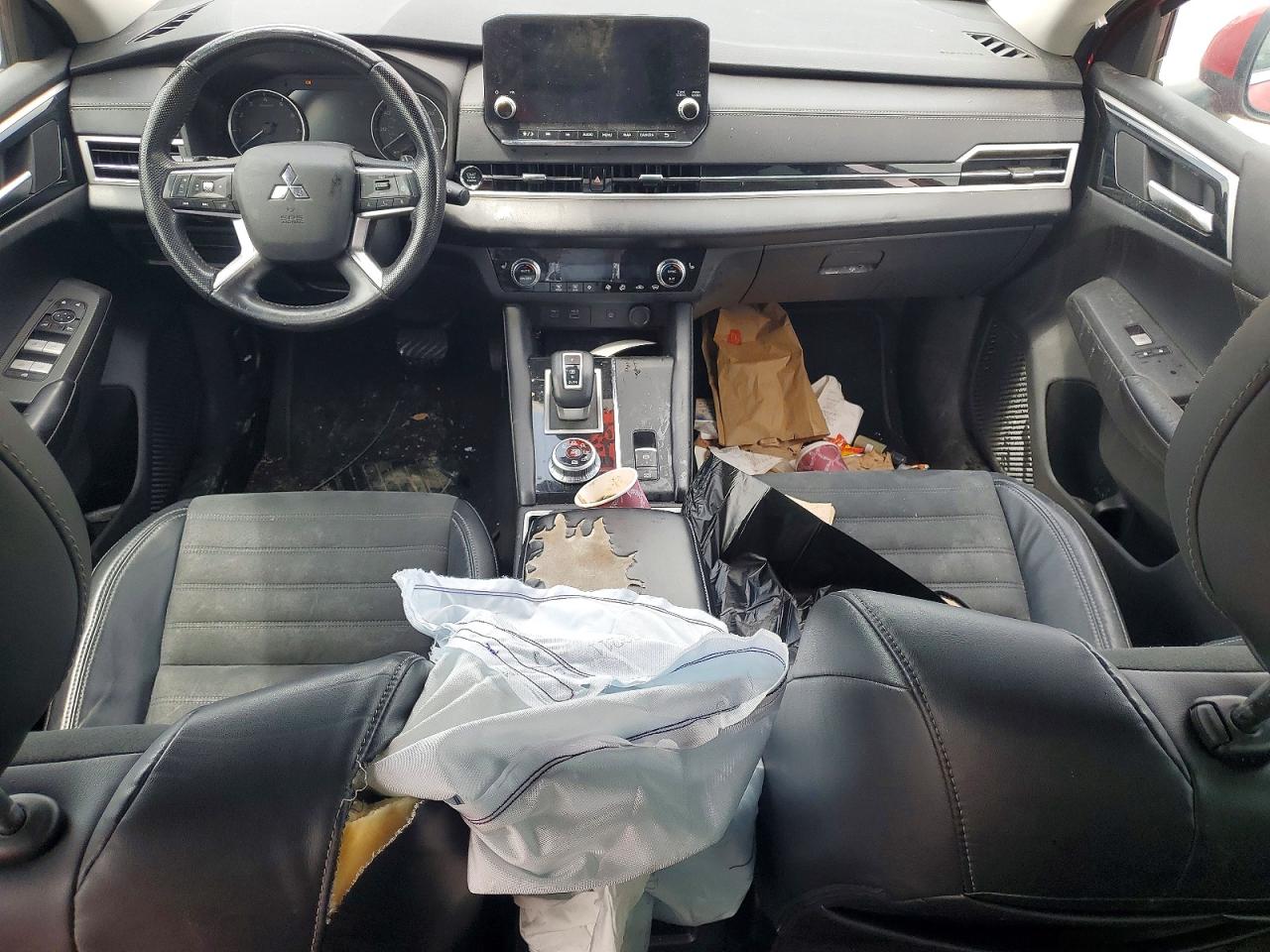 Mitsubishi Outlander Se