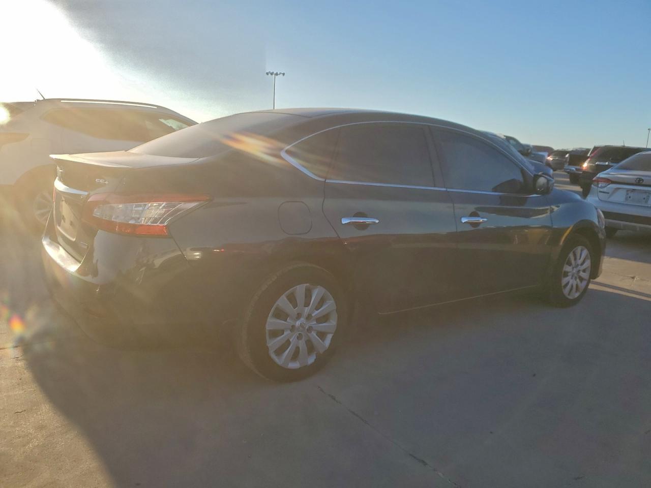 Nissan Sentra S
