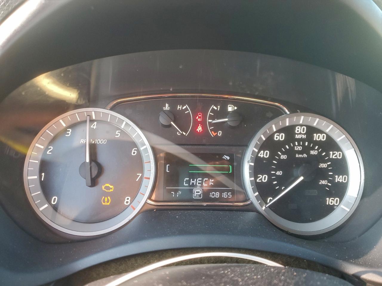 Nissan Sentra S