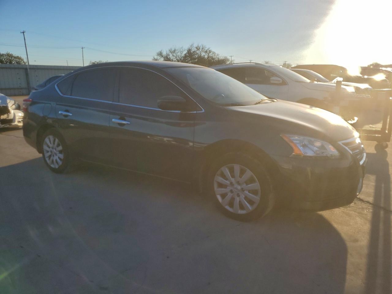 Nissan Sentra S