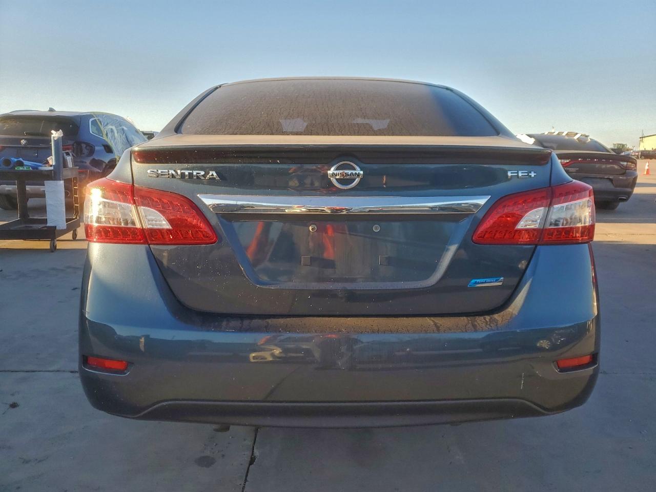 Nissan Sentra S