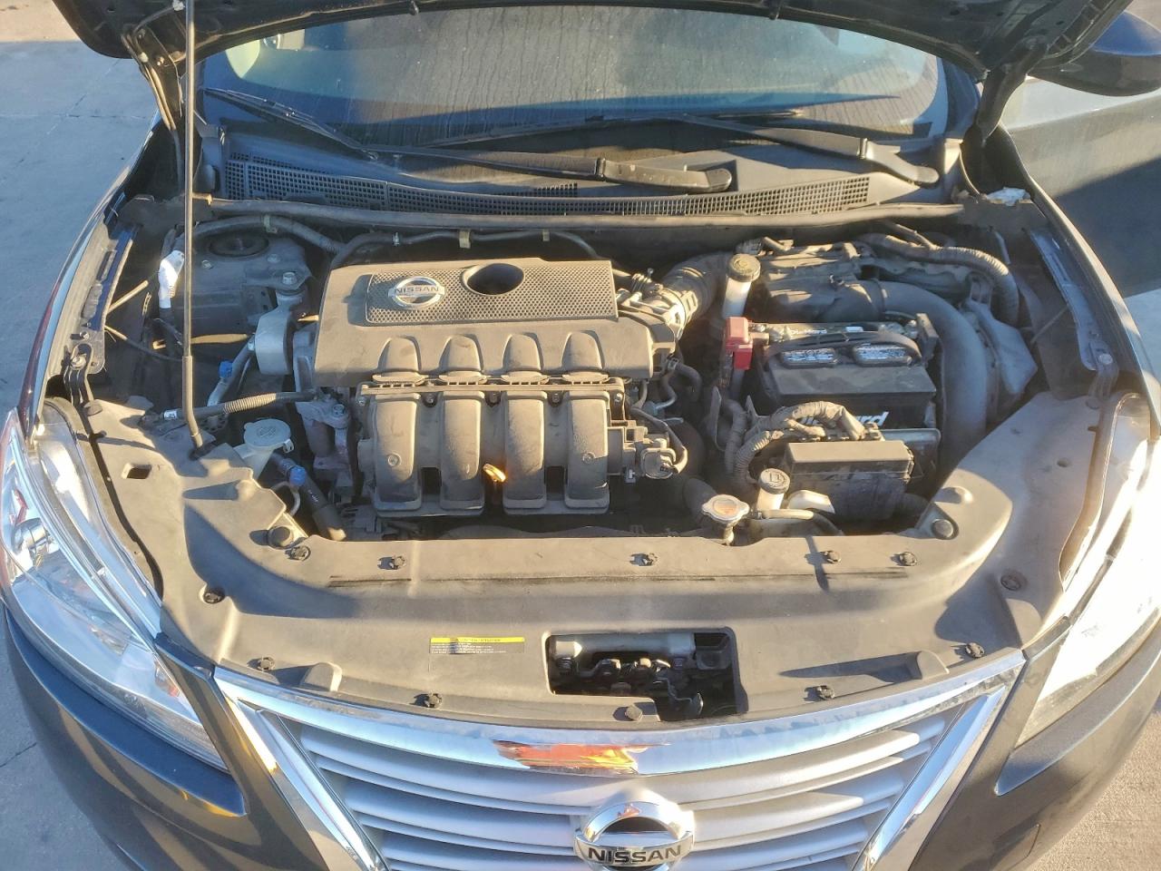 Nissan Sentra S