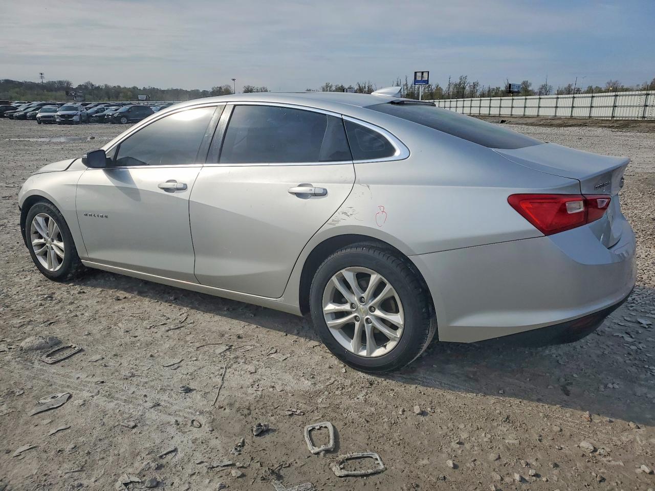 Chevrolet Malibu Lt