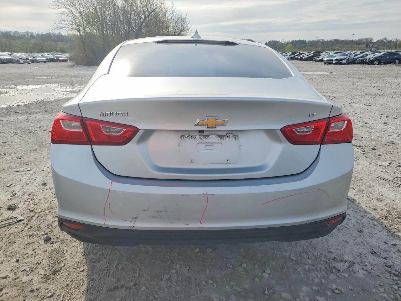 Chevrolet Malibu Lt