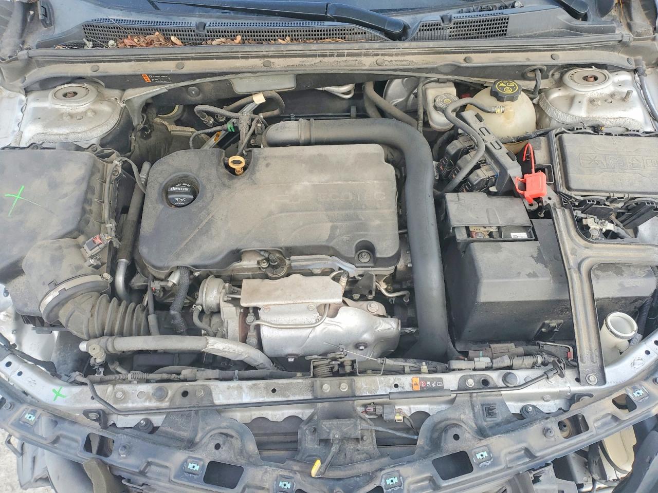Chevrolet Malibu Lt