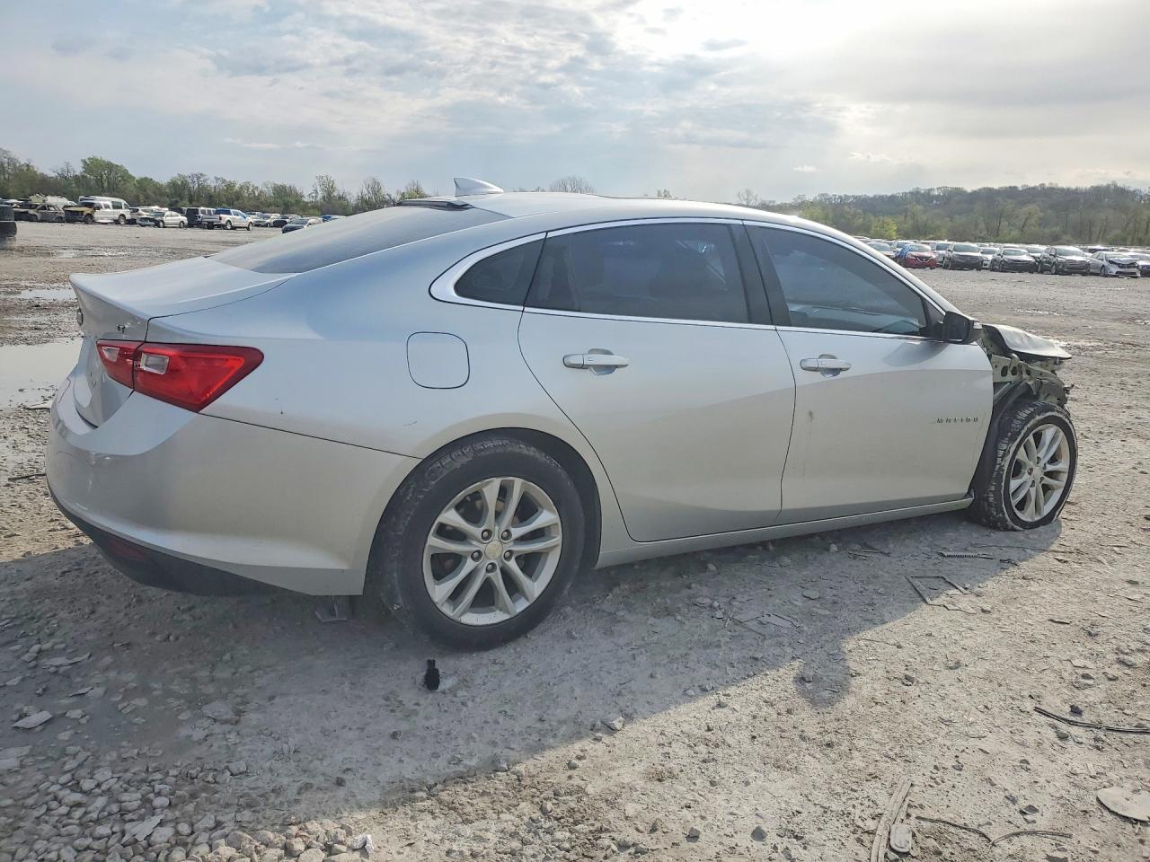 Chevrolet Malibu Lt