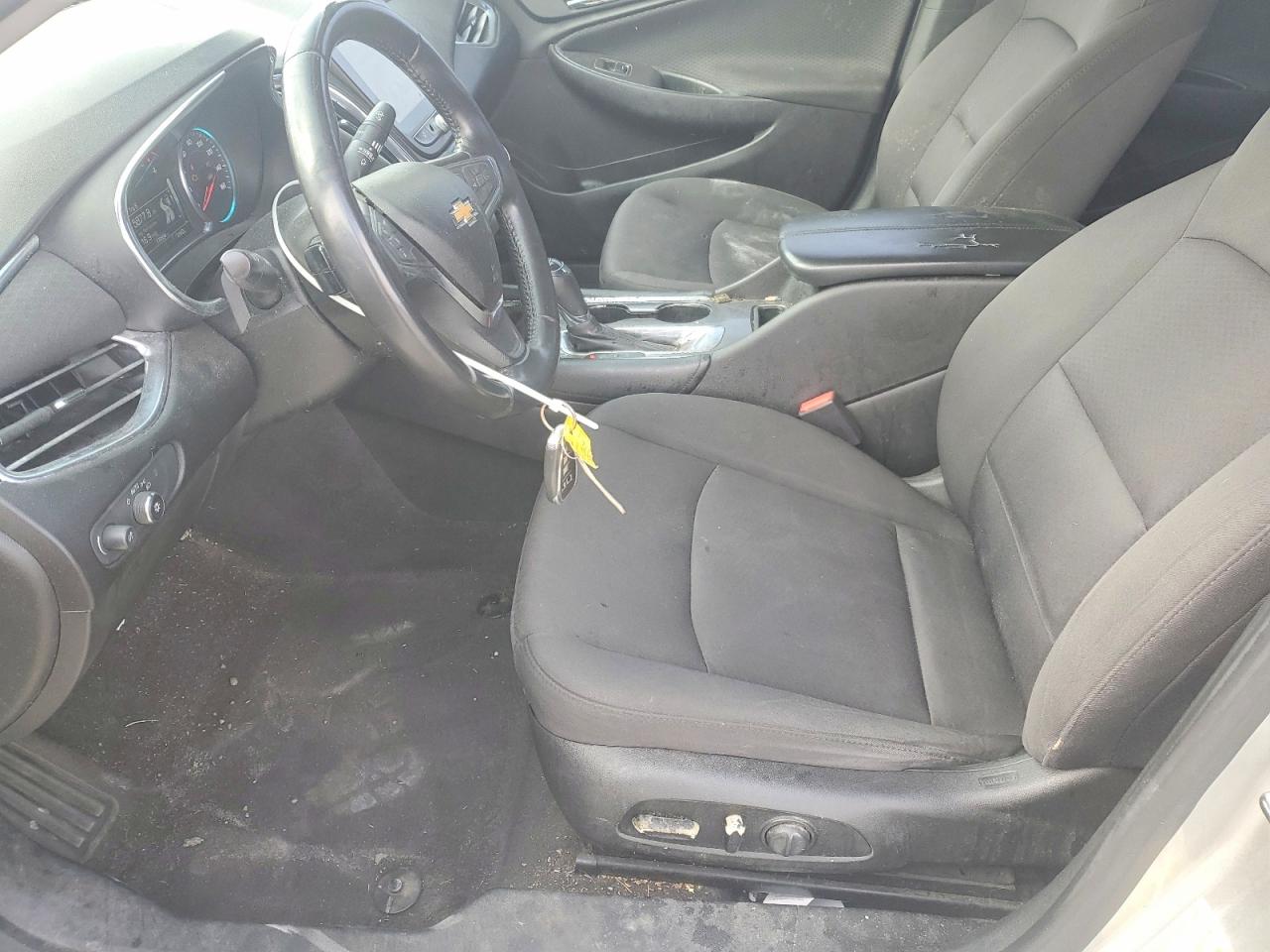 Chevrolet Malibu Lt
