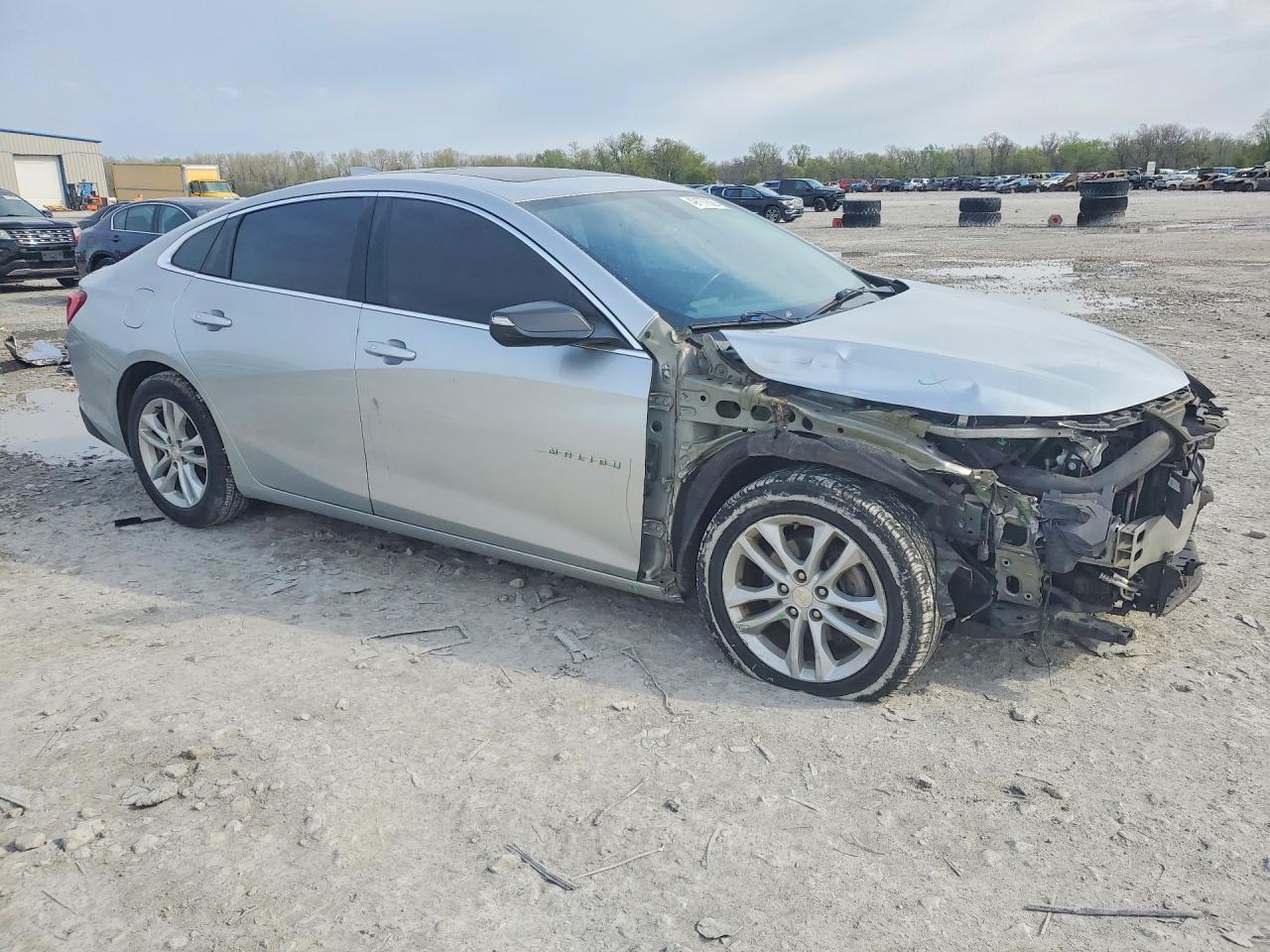 Chevrolet Malibu Lt