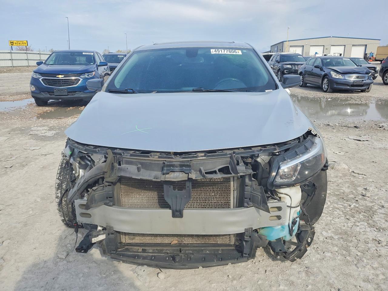 Chevrolet Malibu Lt