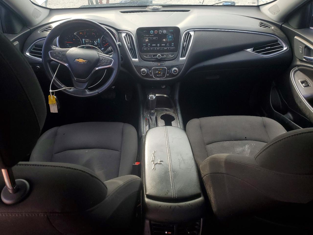 Chevrolet Malibu Lt