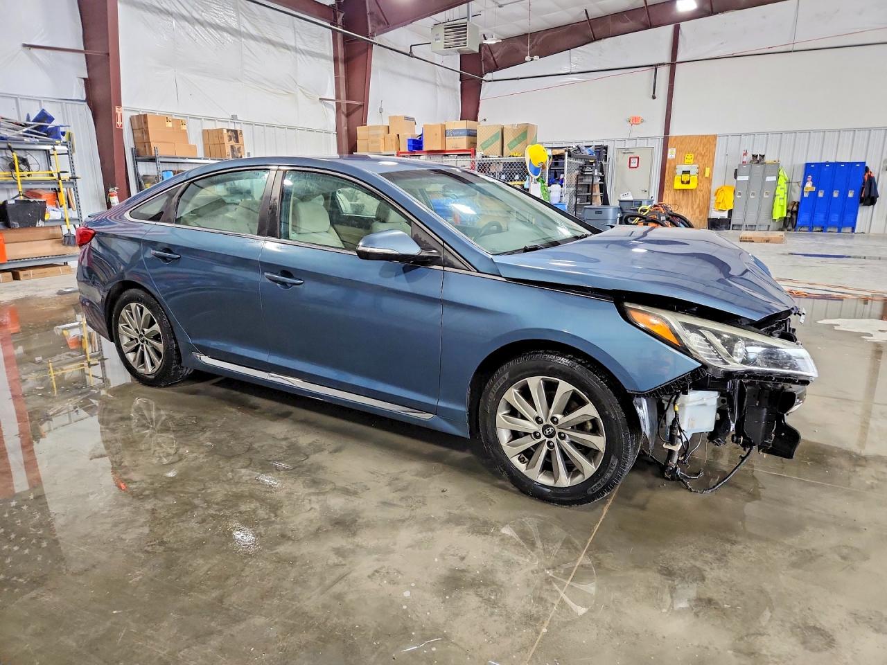 Hyundai SONATA Sport