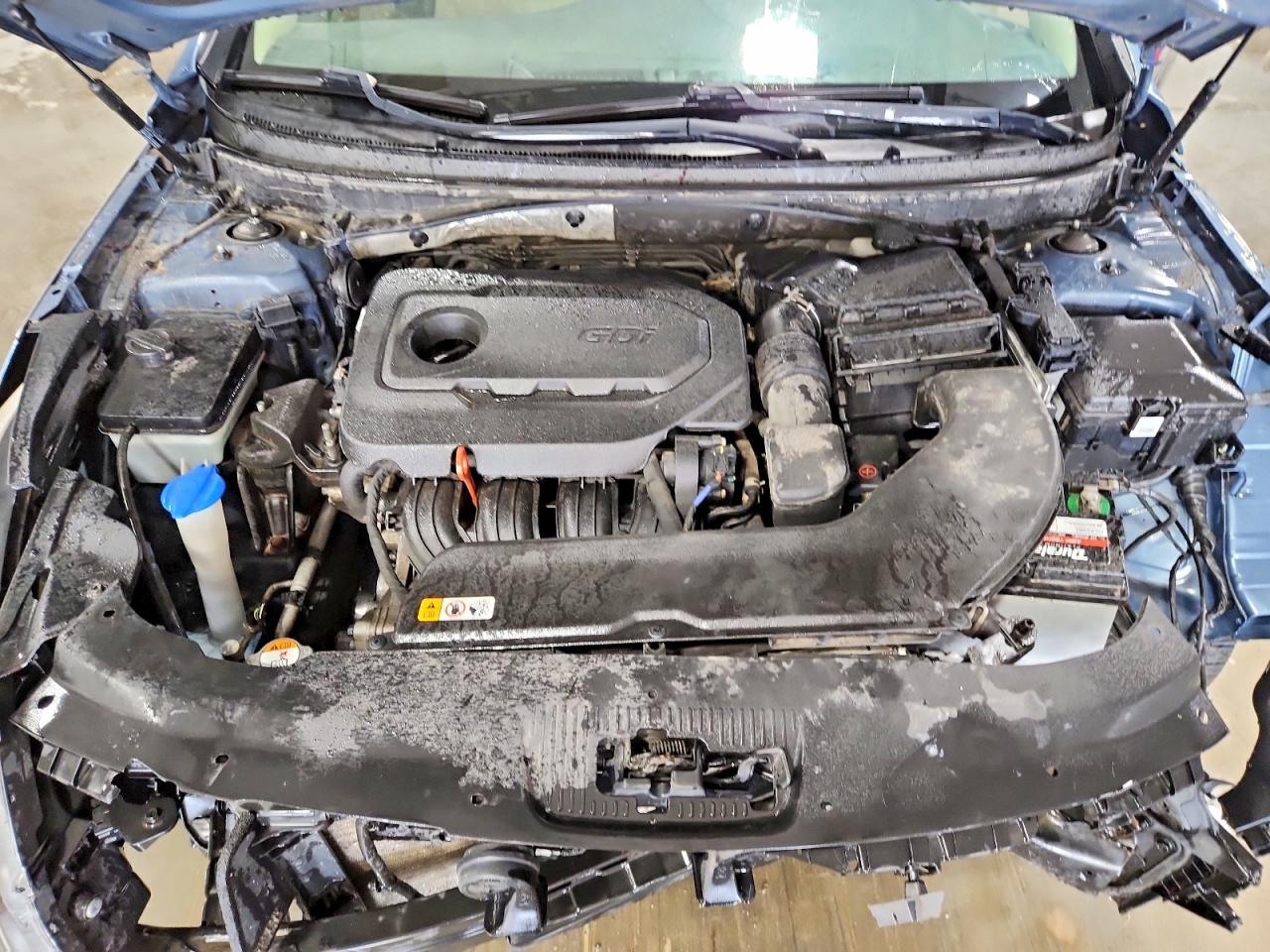 Hyundai SONATA Sport