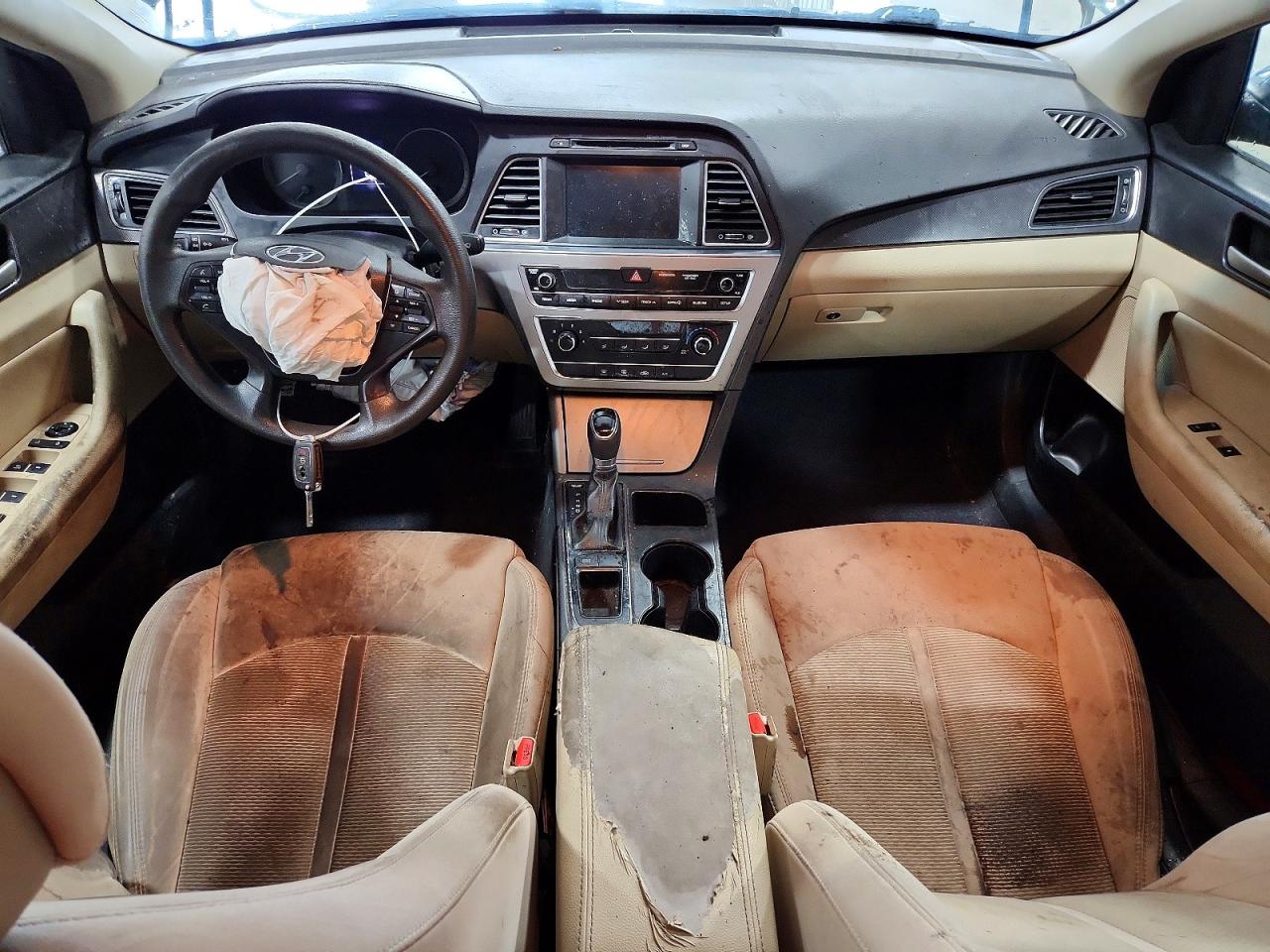 Hyundai SONATA Sport