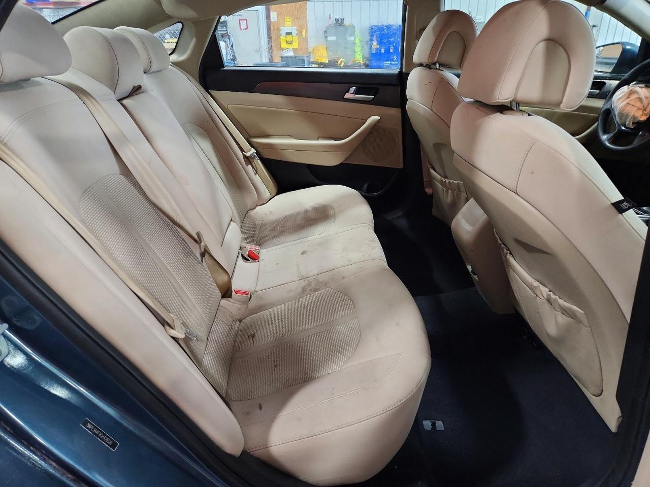 Hyundai SONATA Sport