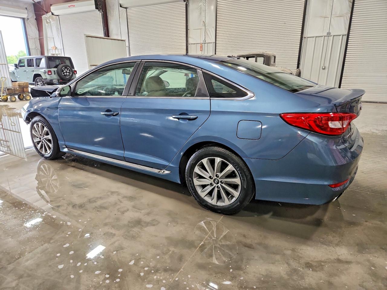 Hyundai SONATA Sport