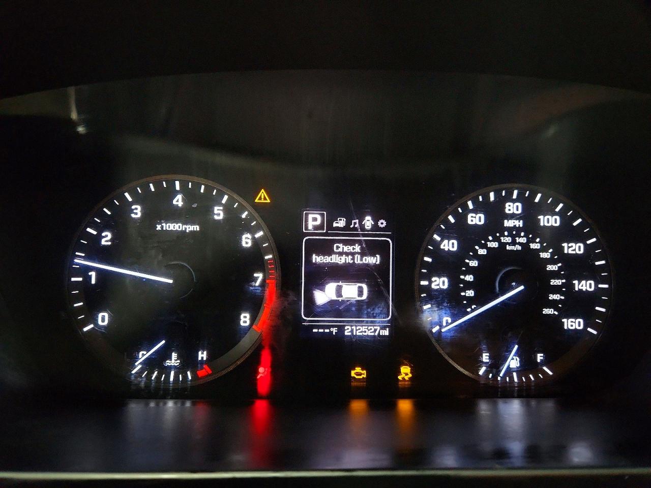 Hyundai SONATA Sport